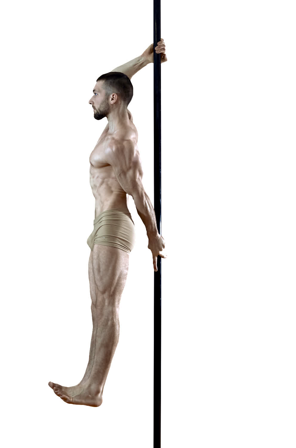 Vincent Regnault, champion du monde de pole dance 2024 et professeur