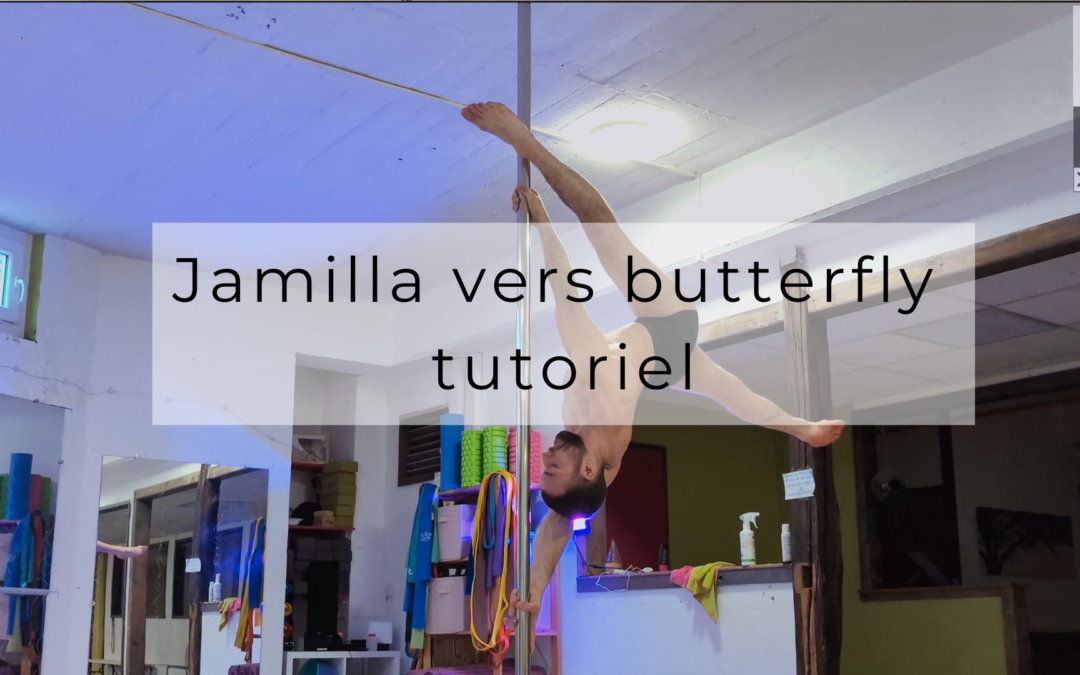 Jamilla vers butterfly