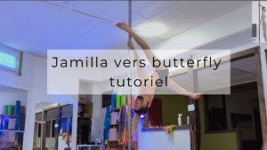 Jamilla vers butterfly
