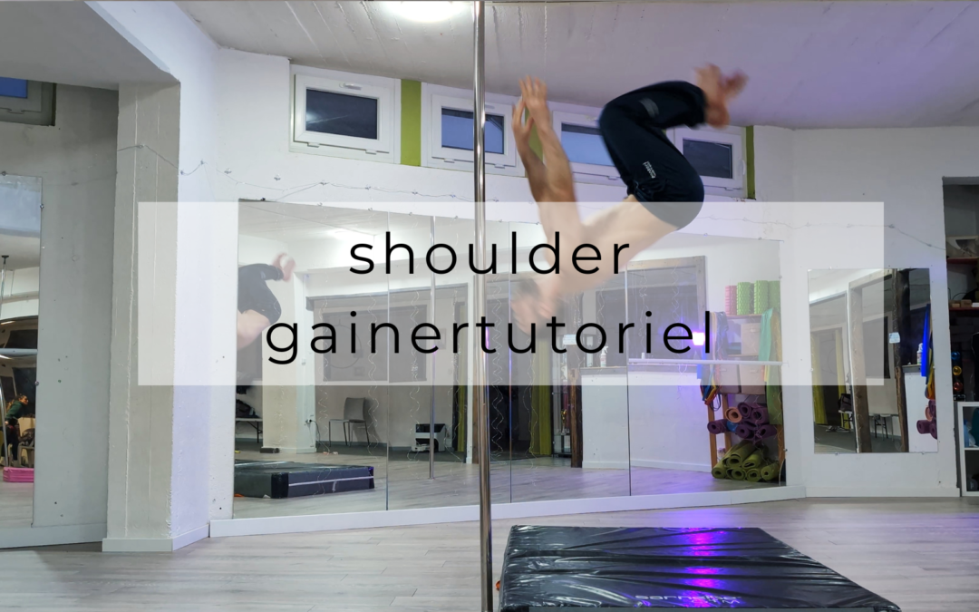 Shoulder gainer