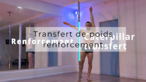 carterpillar transfert de poids – renforcement
