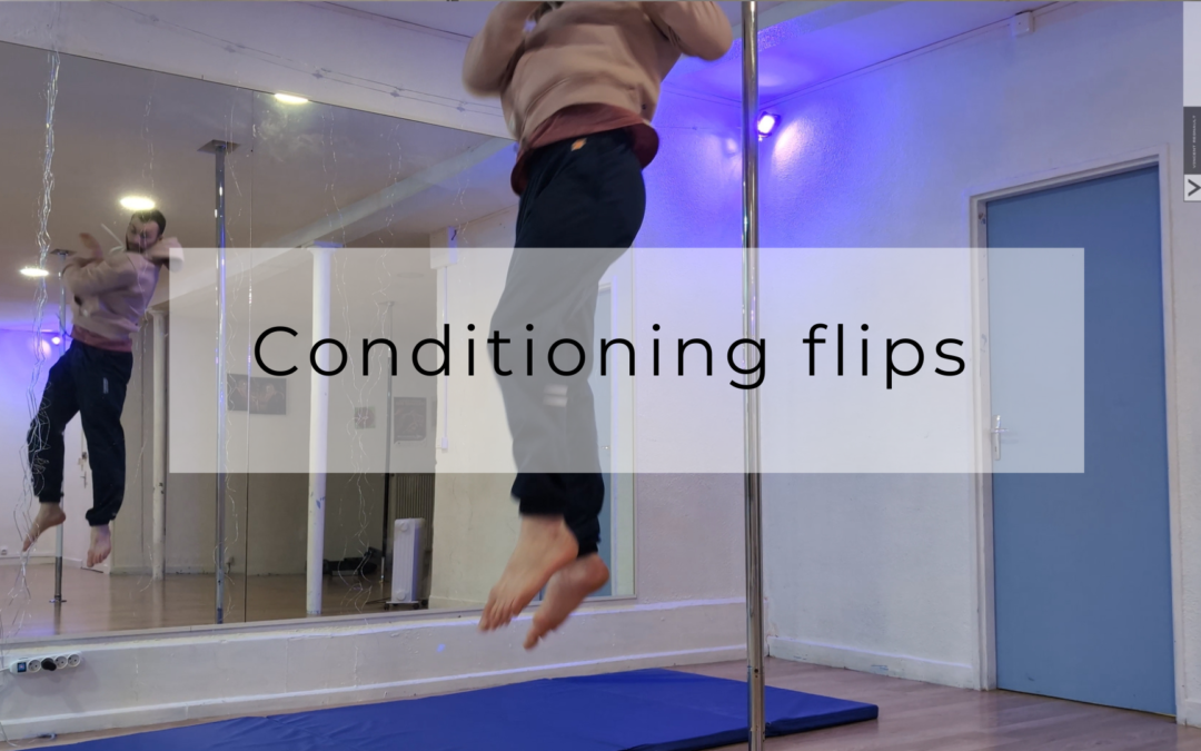 conditioning flips