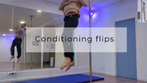 conditioning flips