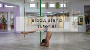 elbow stand