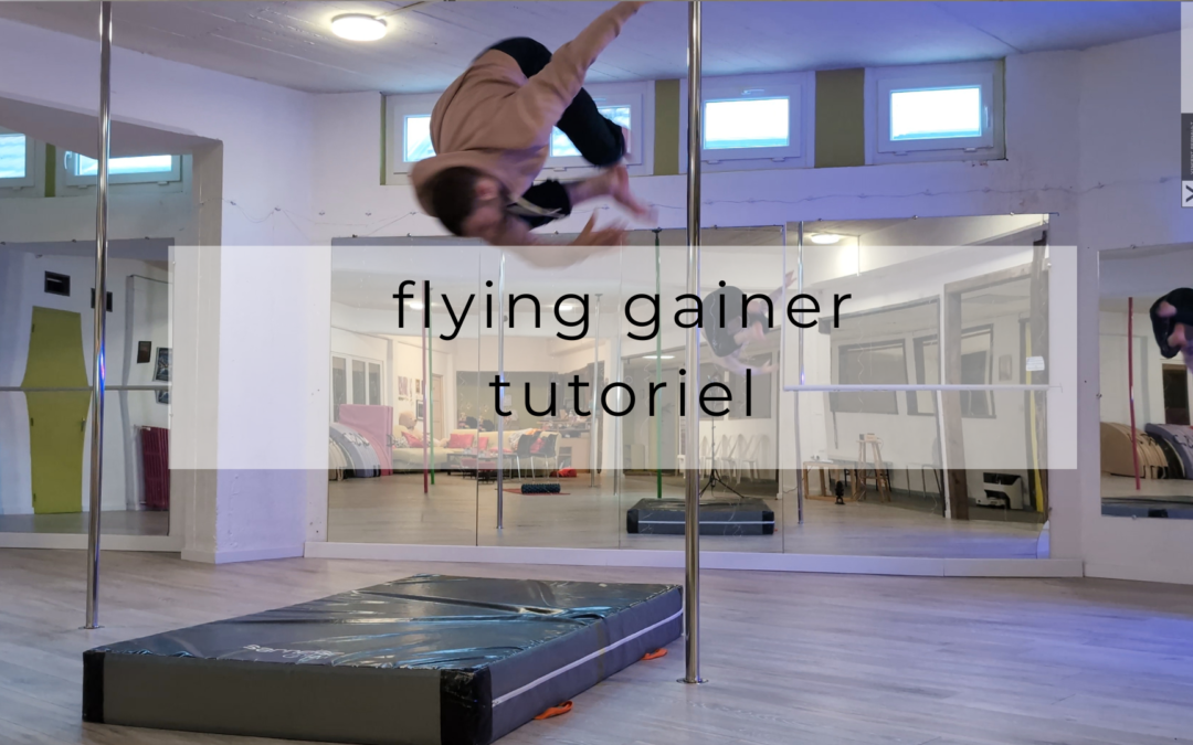 Flying gainer