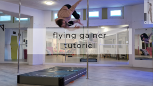Flying gainer