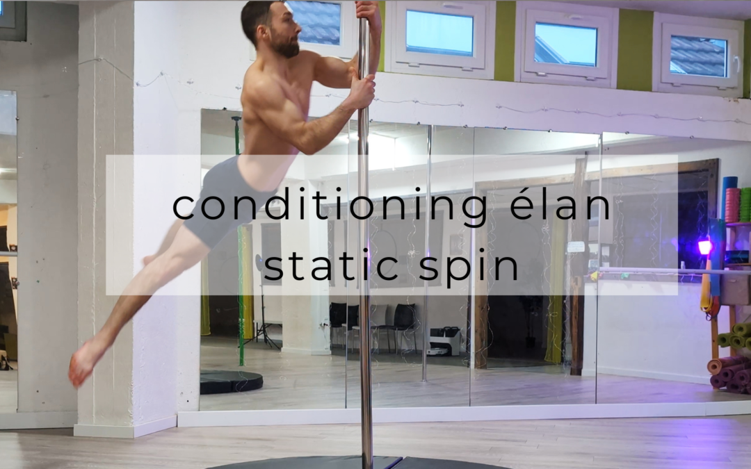power static spin elan