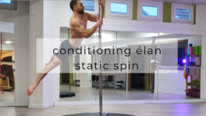 power static spin elan