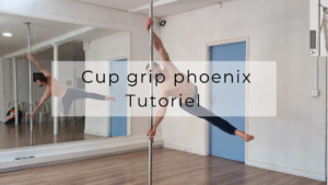 Cup grip phoenix