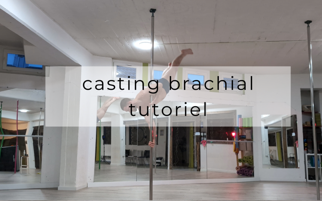 casting brachial