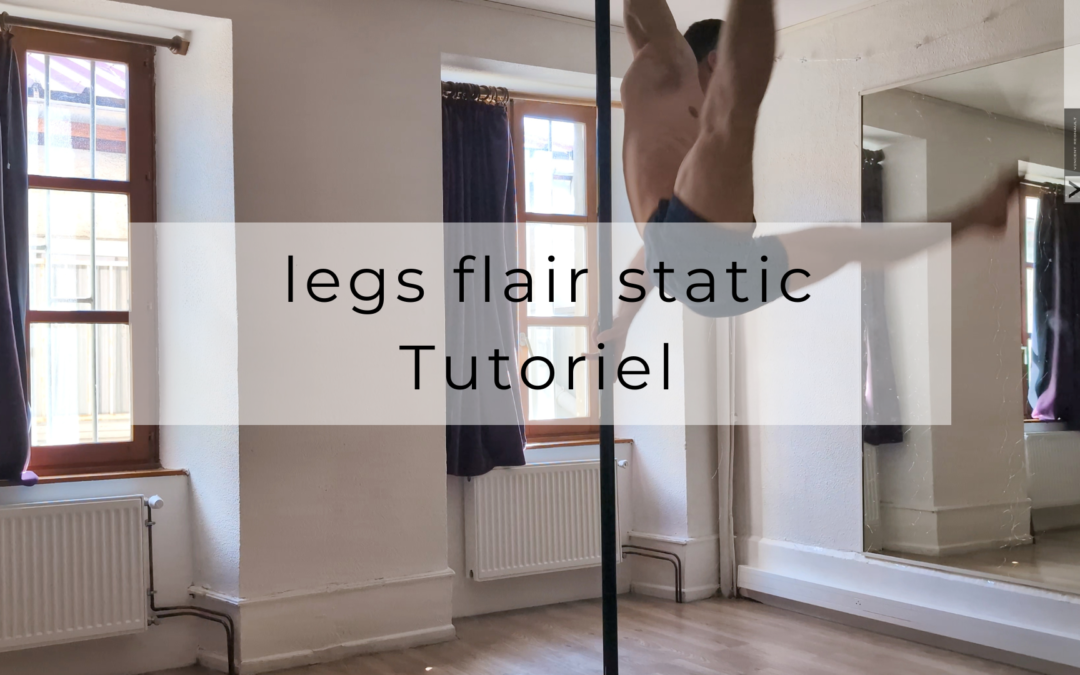 Legs flair static
