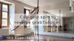 Cup grip vers reverse grab
