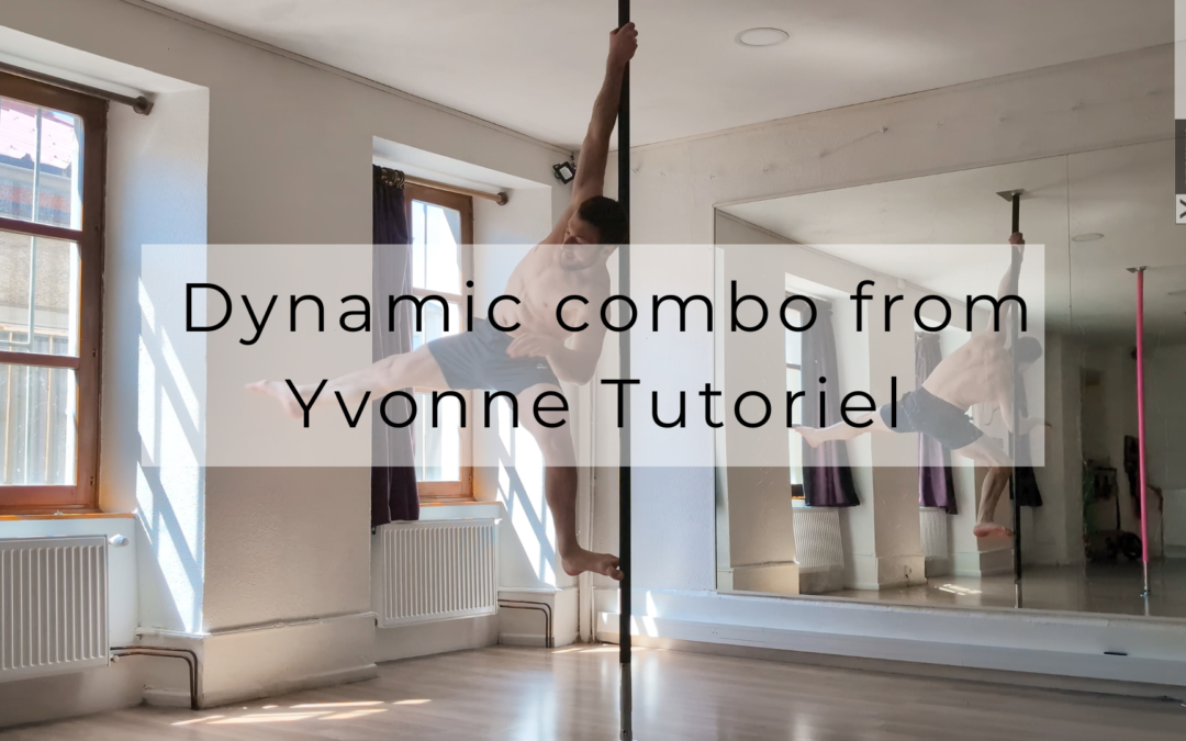 Dynamic combo from Yvonne