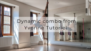 Dynamic combo from Yvonne