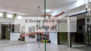 Elbow devil split