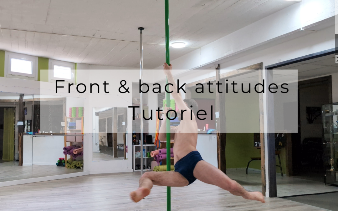 Front & back attitudes