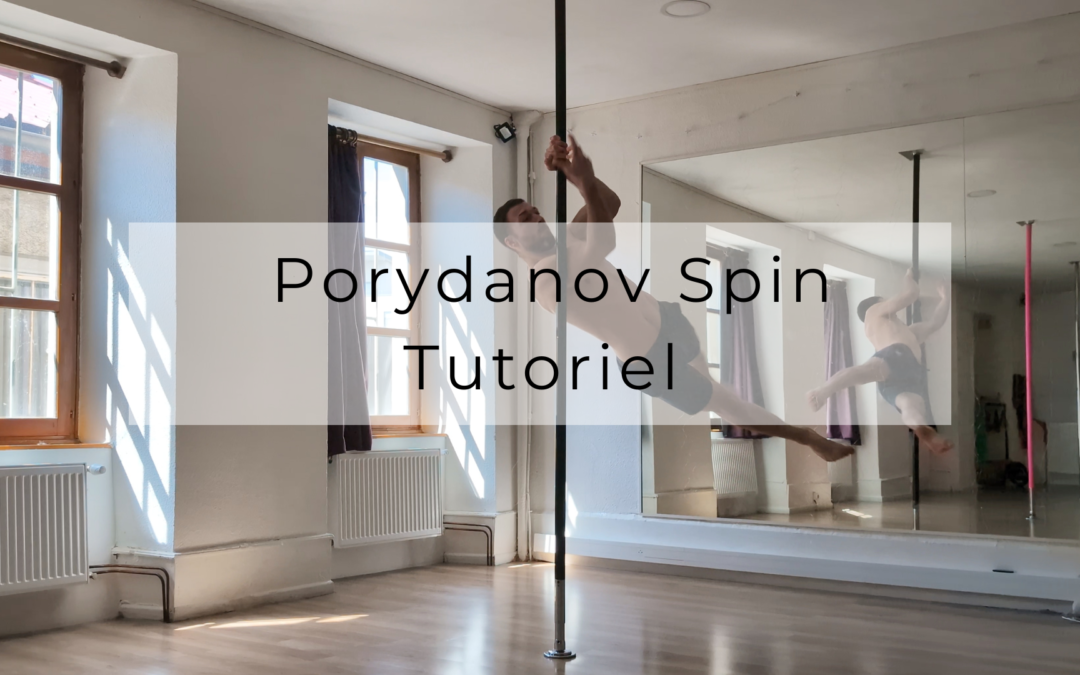 Poryadnov spin