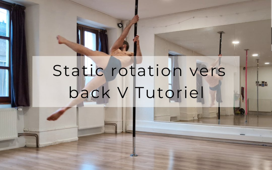 Static rotation vers back V