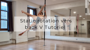 Static rotation vers back V