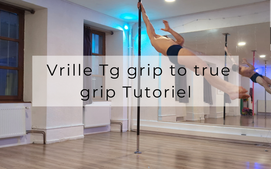 Vrille tg grip to true grip