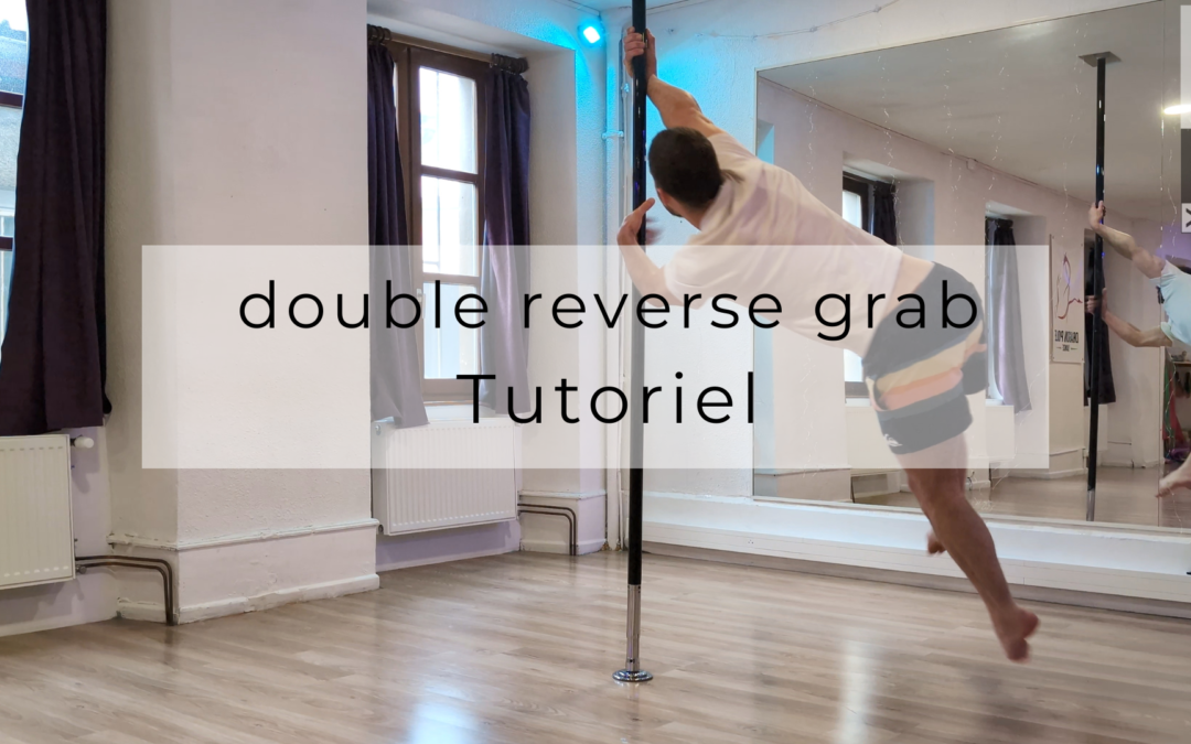 Double reverse grab
