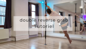 Double reverse grab