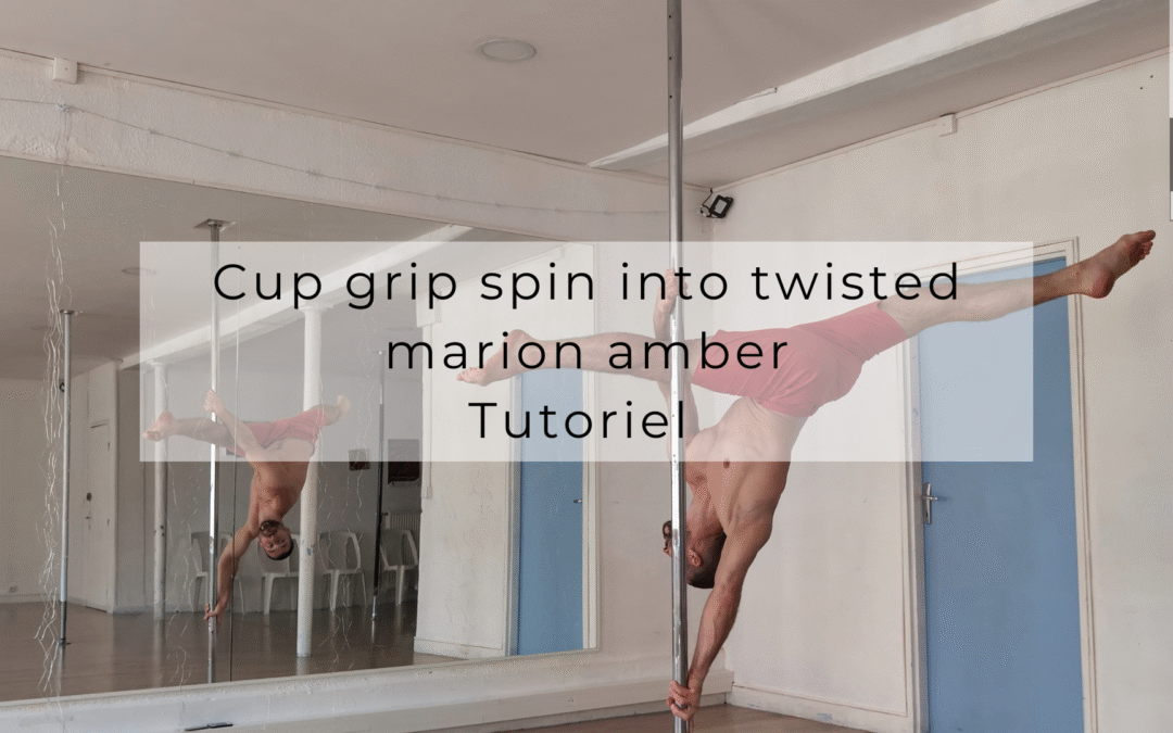 Cup grip spin to elite split