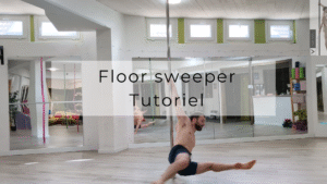 Floor sweeper