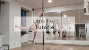 Legs flare conditioning