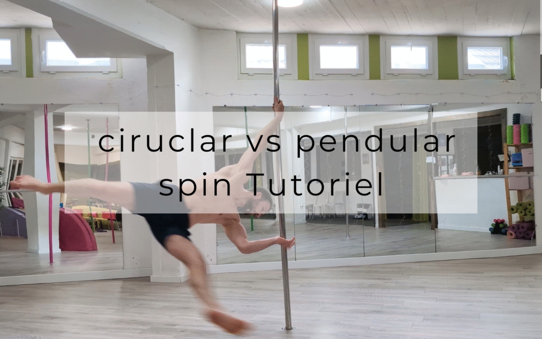 ciruclar vs pendular spin