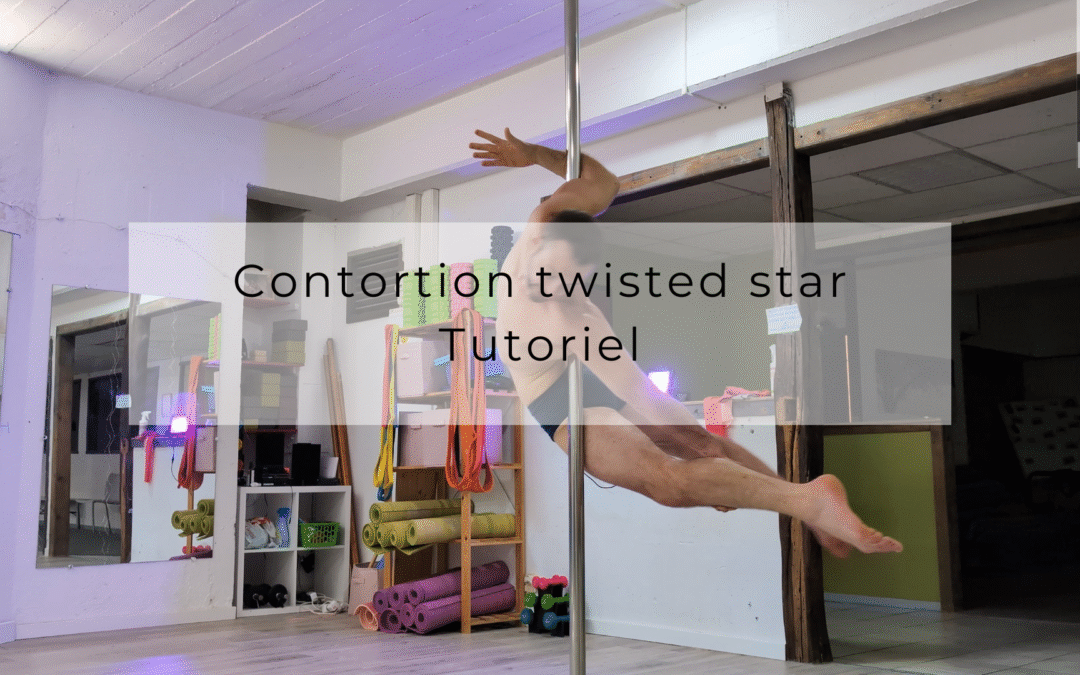 contortion twisted star