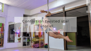 contortion twisted star