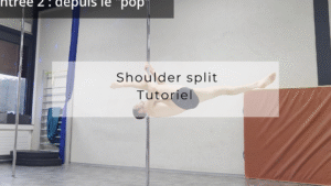 Shoulder split