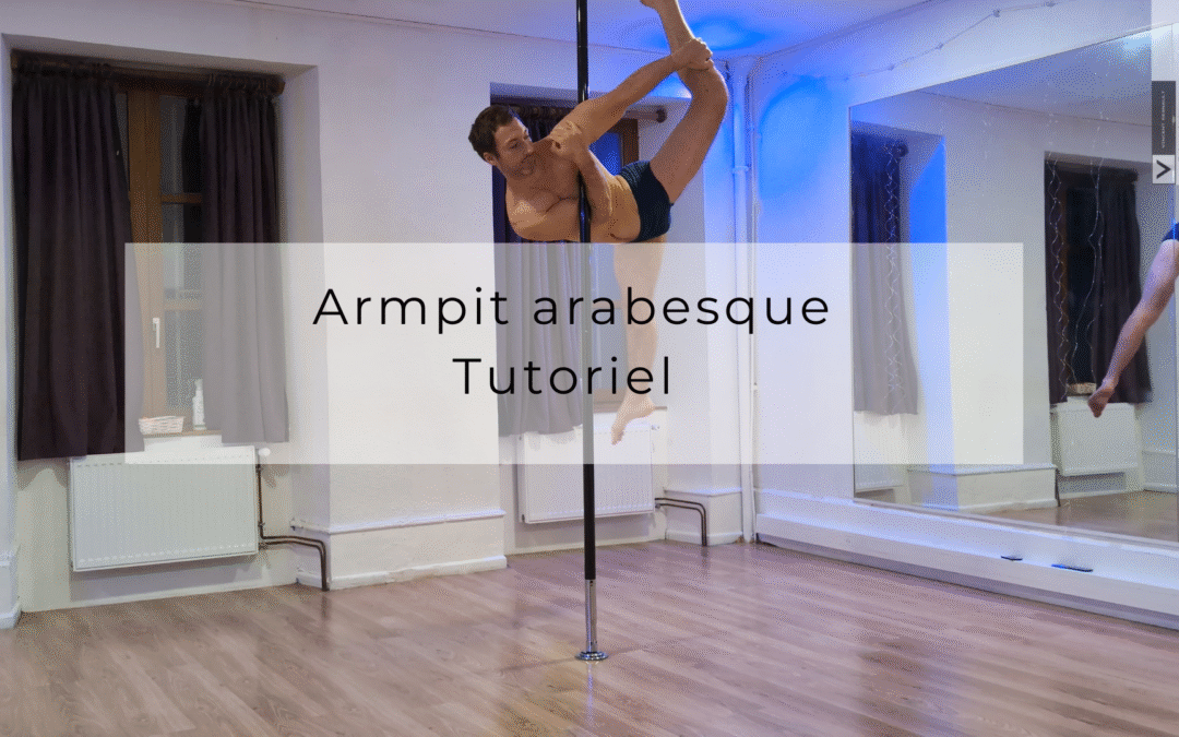 Armpit arabesque
