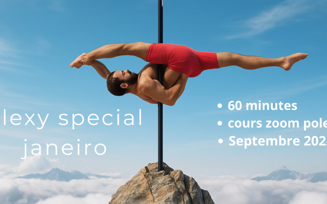 Cours en ligne souplesse 01/09/2025