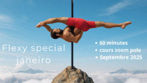 Cours en ligne souplesse 01/09/2025