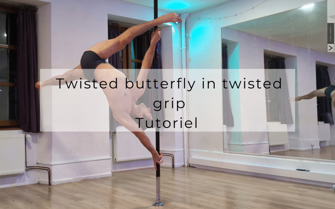 Twisted butterfly