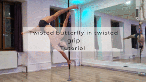 Twisted butterfly