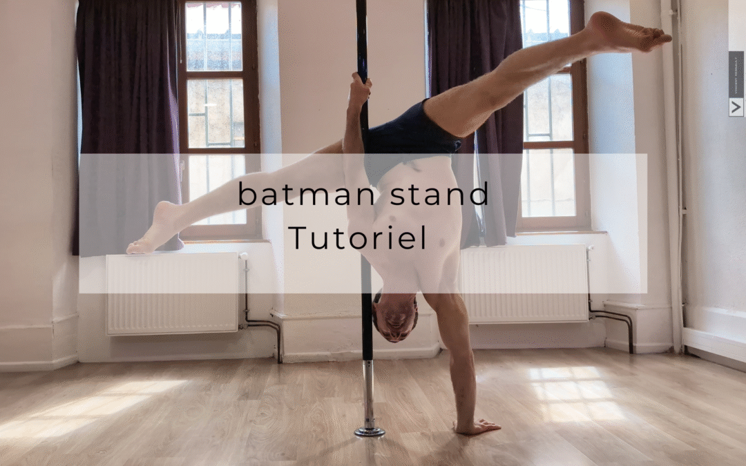 batman hand/forearmstand