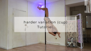 Harder variation cup