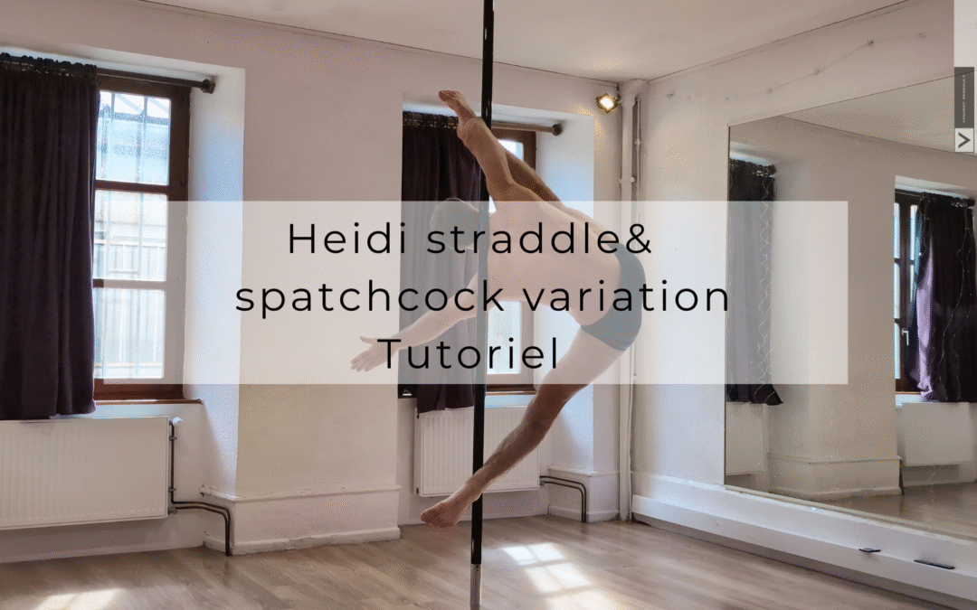 Heidi straddle & Spatchcock variation
