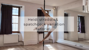 Heidi straddle & Spatchcock variation