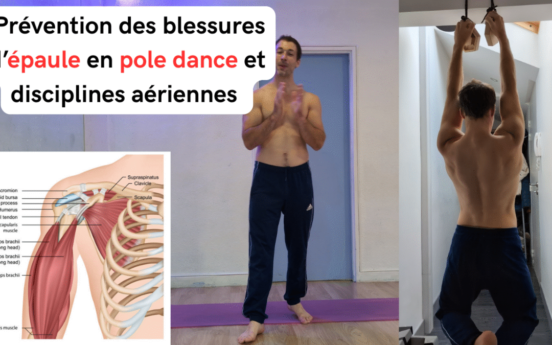 Prévention des blessures d’épaule en pole dance : techniques avancées pour améliorer flexibilité et sécurité