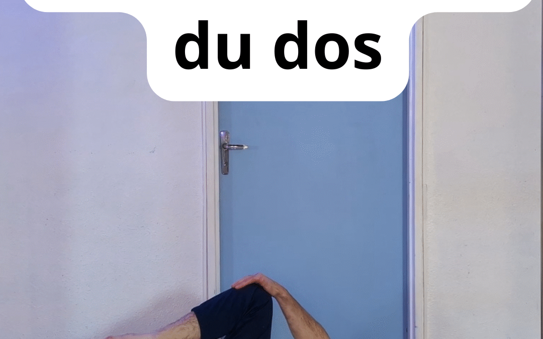 Prévenir les blessures du dos en Pole Dance | 5 exercices essentiels !