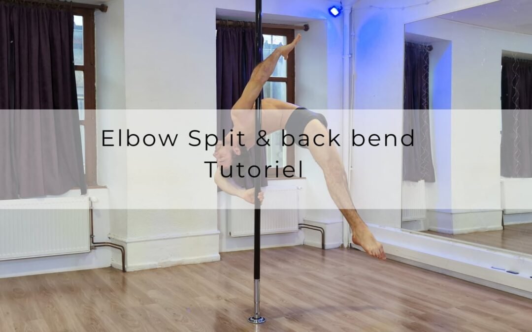 Elbow Split & Back bend