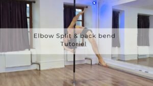 Elbow Split & Back bend