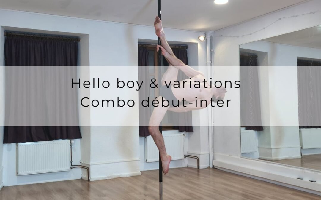 Hello boy & variationsCombo début-inter