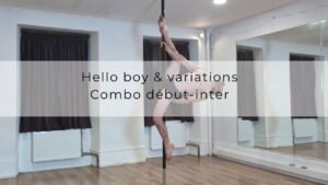 Hello boy & variationsCombo début-inter