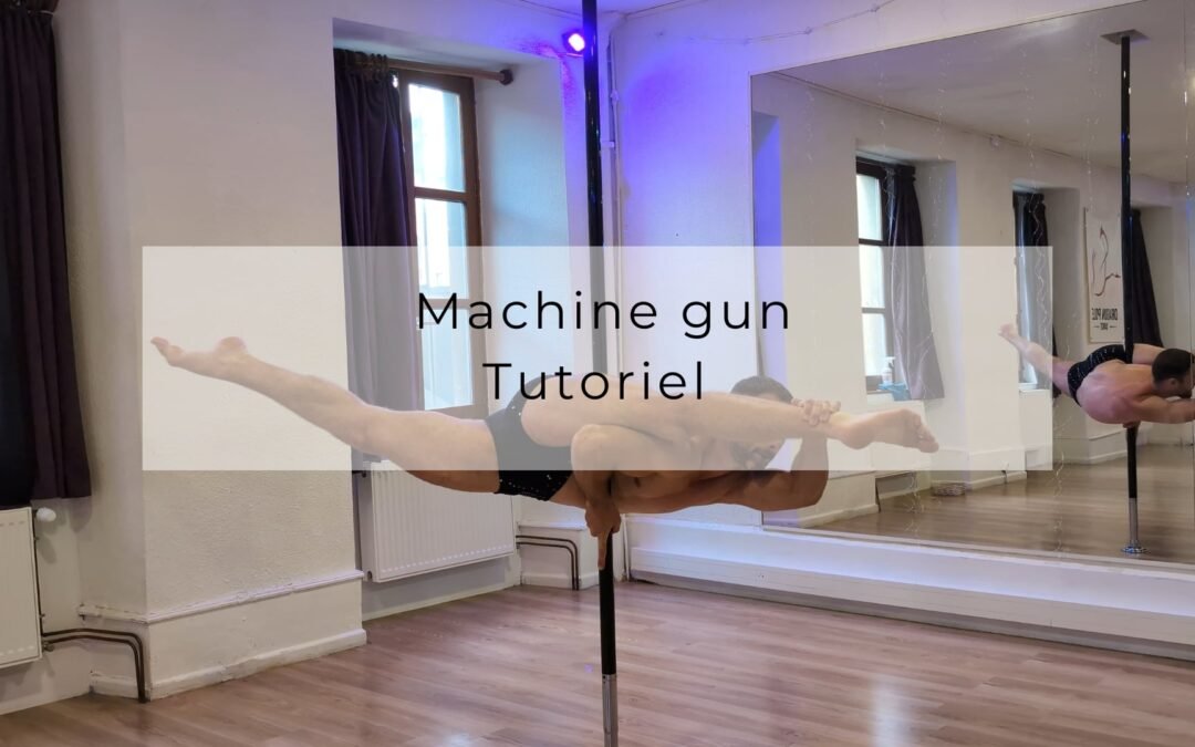 Machine gun